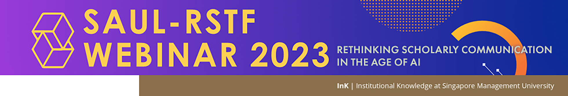 SAUL-RSTF Webinar 2023