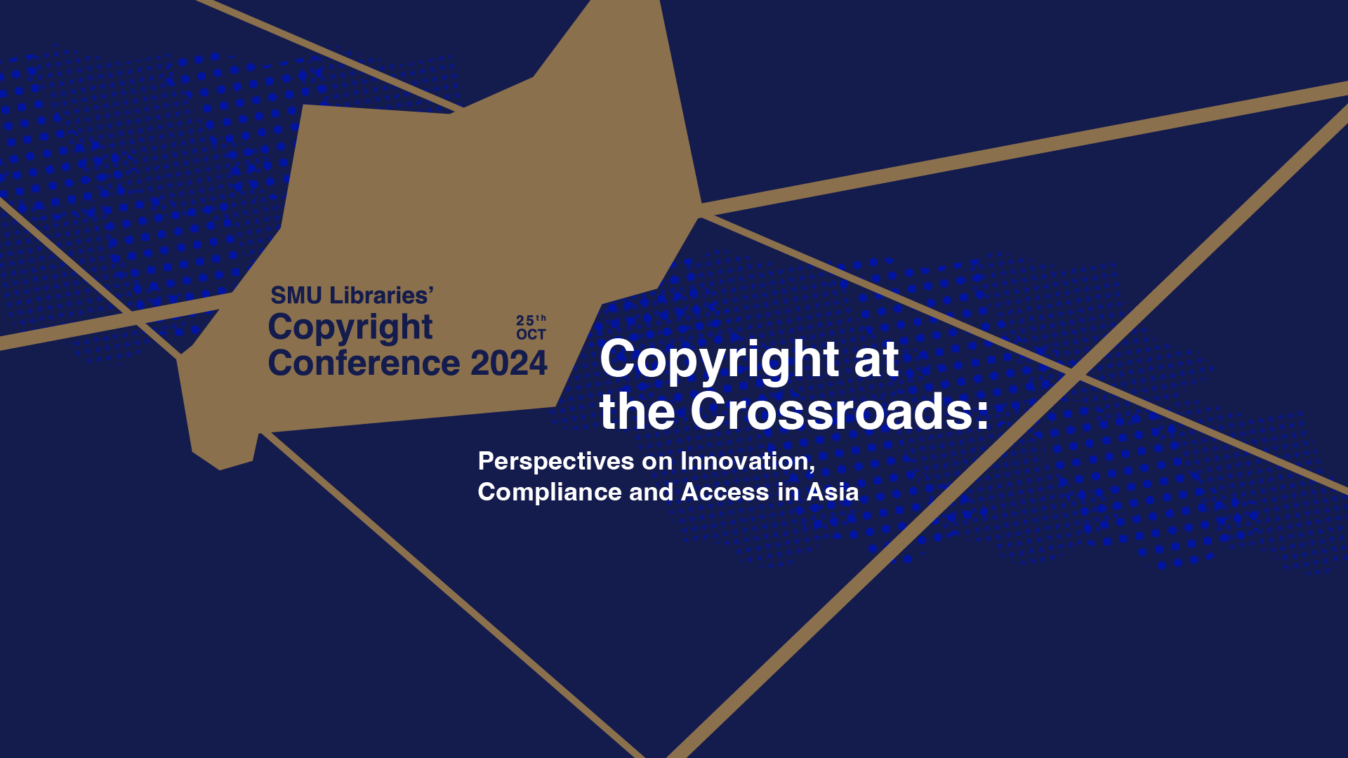 SMU Libraries’ Copyright Conference 2024