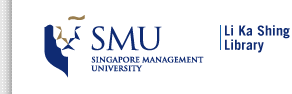 Institutional Knowledge at Singapore Management University