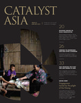 Catalyst Asia Issue 01 by Institute for Societal Leadership