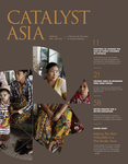 Catalyst Asia Issue 03 by Institute for Societal Leadership