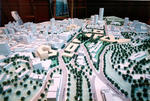Model of Proposed City Campus