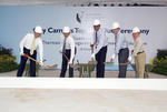 Topping Out Ceremony for City Campus